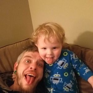 Meet your Posher, Anthony